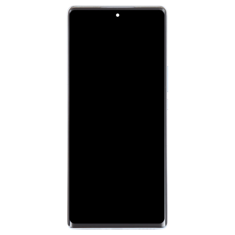 For Honor 80 SE Original LCD Screen Digitizer Full Assembly with Frame, For Honor 80 SE