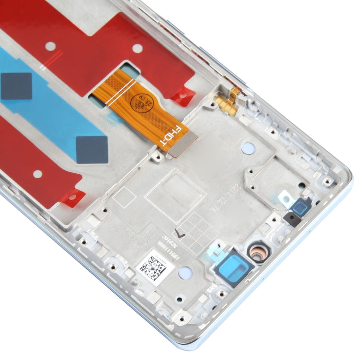 For Honor 80 SE Original LCD Screen Digitizer Full Assembly with Frame, For Honor 80 SE