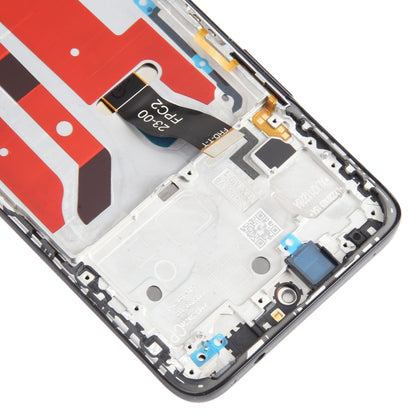 For Huawei Nova 10z Original LCD Screen Digitizer Full Assembly with Frame, For Huawei Nova 10z