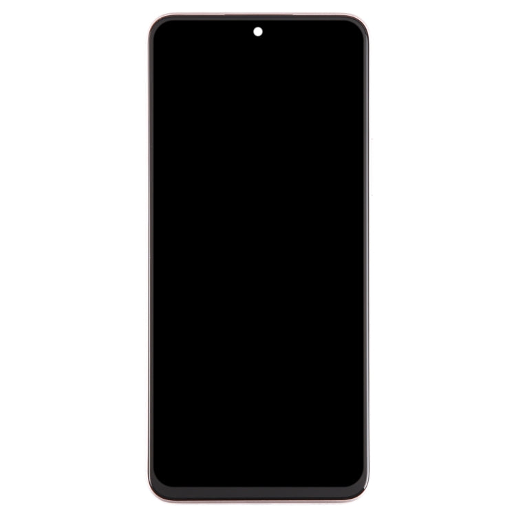 For Honor 90 Lite Original LCD Screen Digitizer Full Assembly with Frame