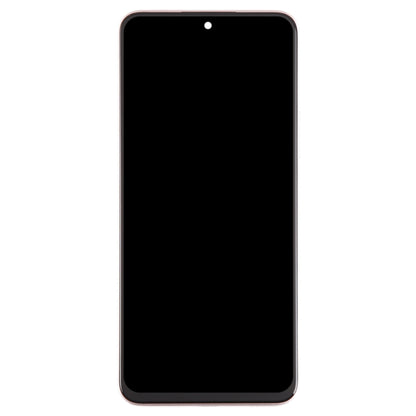 For Honor 90 Lite Original LCD Screen Digitizer Full Assembly with Frame