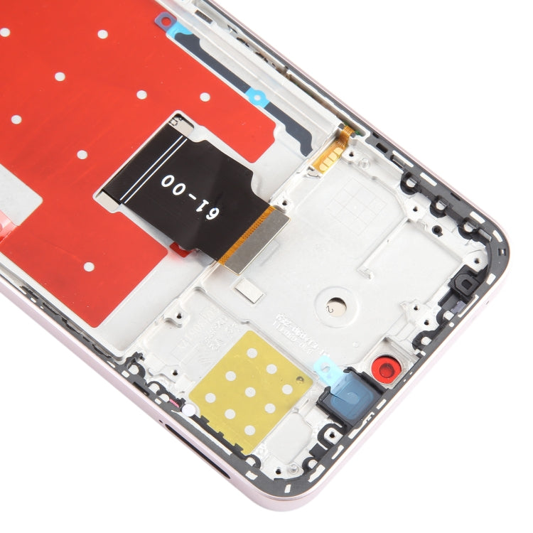 For Honor 90 Lite Original LCD Screen Digitizer Full Assembly with Frame