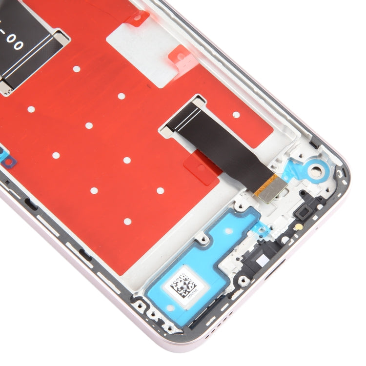 For Honor 90 Lite Original LCD Screen Digitizer Full Assembly with Frame