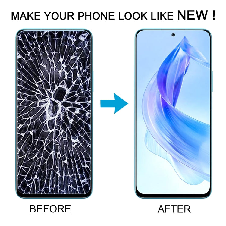 For Honor 90 Lite Original LCD Screen Digitizer Full Assembly with Frame, For Honor 90 Lite, For Honor 90 Lite(Original)