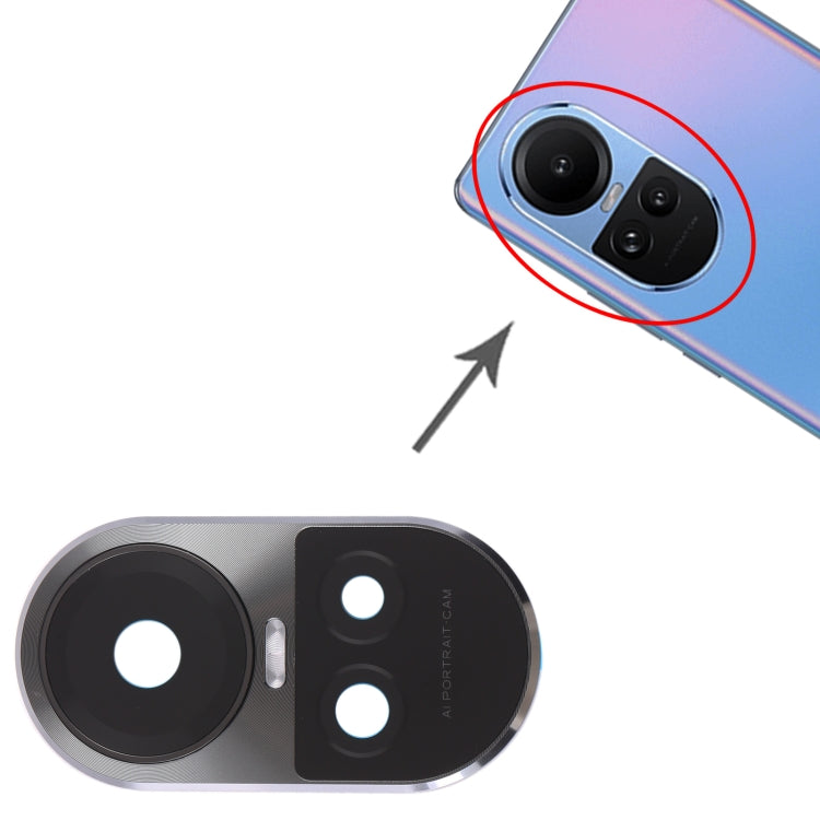 For OPPO Reno10 Pro Global Original Camera Lens Cover