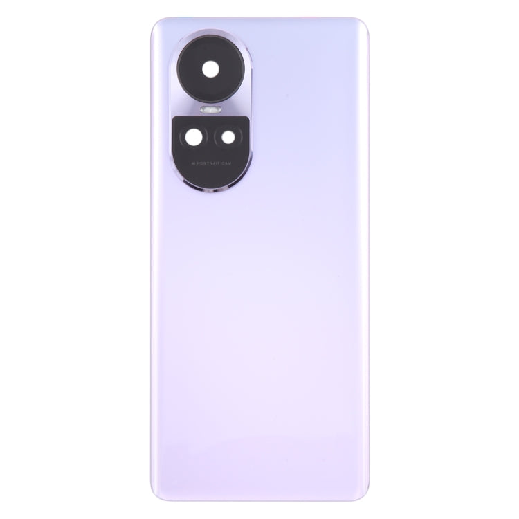 For OPPO Reno10 Pro Global Original Battery Back Cover with Camera Lens Cover, For OPPO Reno10 Pro Global (Original)