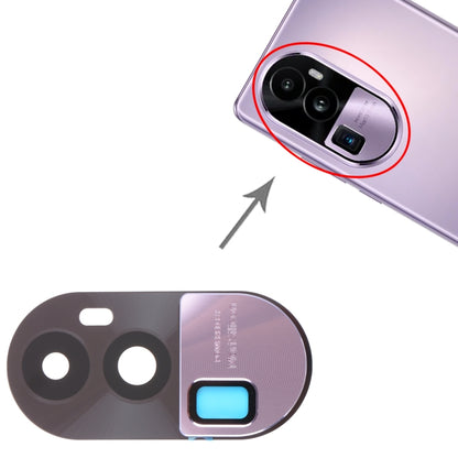 For OPPO Reno10 Pro+ Original Camera Lens Cover, For OPPO Reno10 Pro+