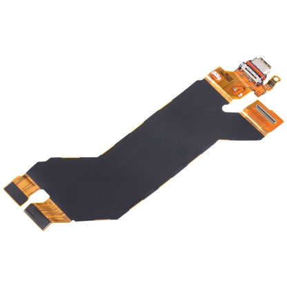 For Sony Xperia 1 IV Original Charging Port Flex Cable, For Sony Xperia 1 IV