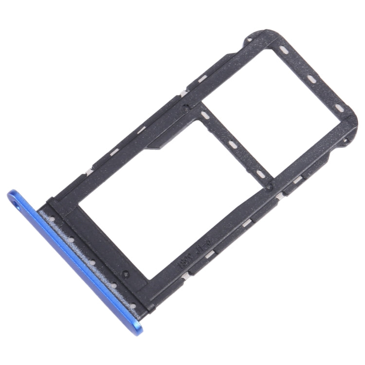 For Motorola Moto G Power 2021 SIM Card Tray + Micro SD Card Tray