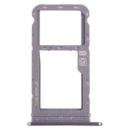 For Motorola Moto G Power 2021 SIM Card Tray + Micro SD Card Tray