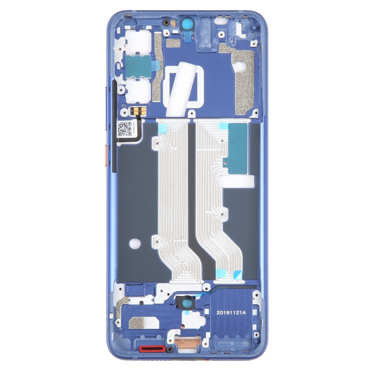For ZTE Axon 10 Pro 5G Middle Frame Bezel Plate