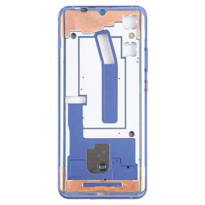 For ZTE Axon 10 Pro 5G Middle Frame Bezel Plate