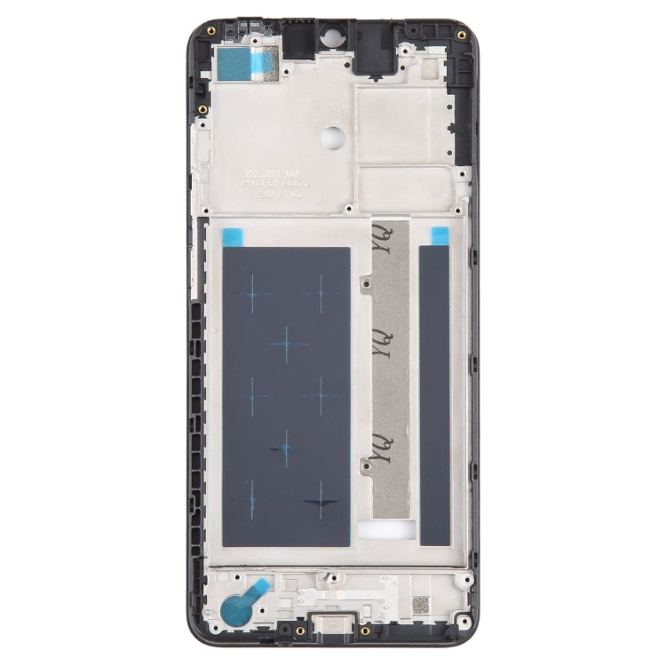 For ZTE Blade A52 Middle Frame Bezel Plate