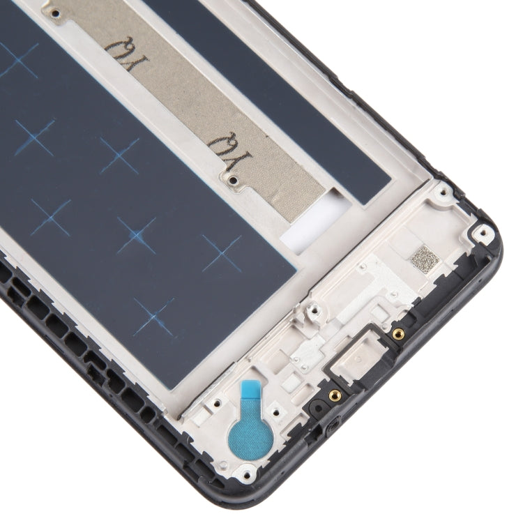 For ZTE Blade A52 Middle Frame Bezel Plate