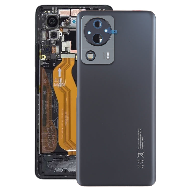 For Xiaomi 13 Lite Original Battery Back Cover, For Xiaomi 13 Lite(Original), For Xiaomi 13 Lite