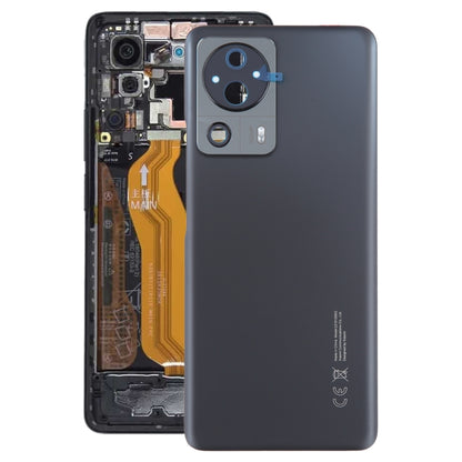 For Xiaomi 13 Lite Original Battery Back Cover, For Xiaomi 13 Lite(Original), For Xiaomi 13 Lite