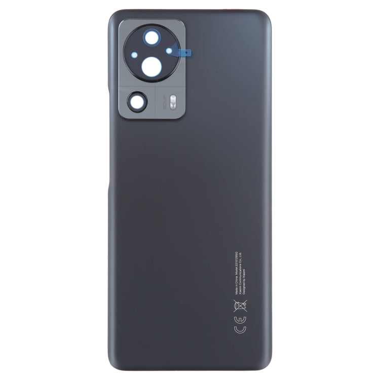 For Xiaomi 13 Lite Original Battery Back Cover, For Xiaomi 13 Lite(Original), For Xiaomi 13 Lite