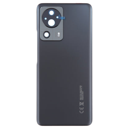 For Xiaomi 13 Lite Original Battery Back Cover, For Xiaomi 13 Lite(Original), For Xiaomi 13 Lite