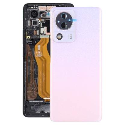 For Xiaomi 13 Lite Original Battery Back Cover, For Xiaomi 13 Lite(Original), For Xiaomi 13 Lite