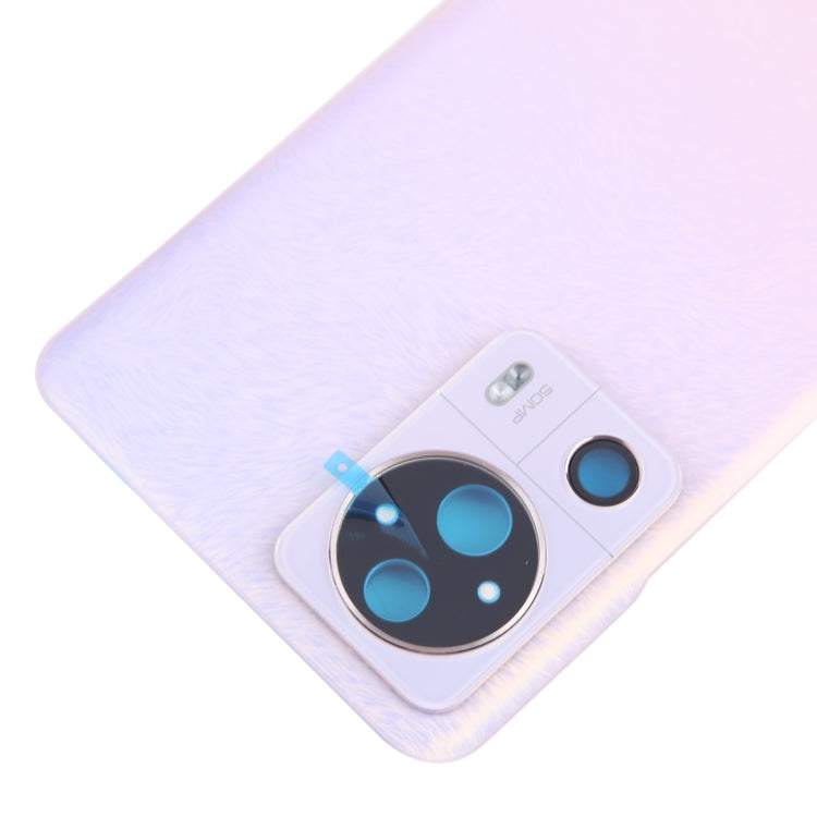 For Xiaomi 13 Lite Original Battery Back Cover, For Xiaomi 13 Lite, For Xiaomi 13 Lite(Original)
