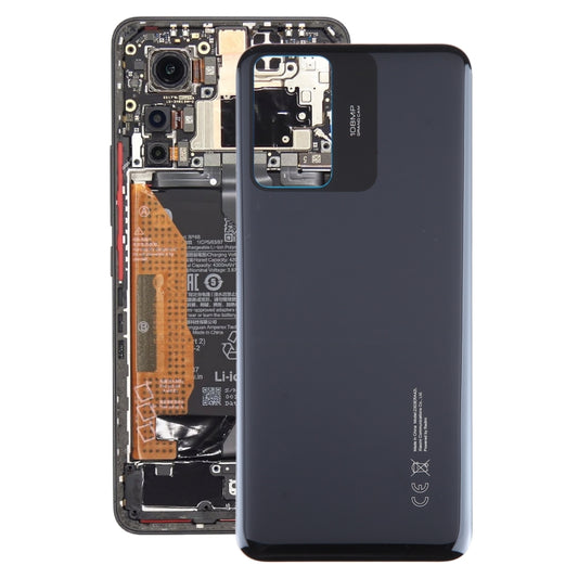 For Xiaomi Redmi Note 12S Original Battery Back Cover, For Xiaomi Redmi Note 12S(Original), For Xiaomi Redmi Note 12S