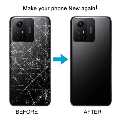 For Xiaomi Redmi Note 12S Original Battery Back Cover, For Xiaomi Redmi Note 12S(Original), For Xiaomi Redmi Note 12S