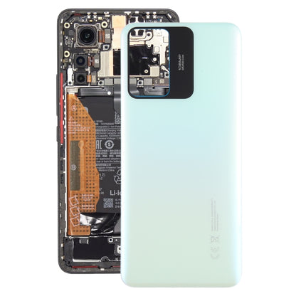 For Xiaomi Redmi Note 12S Original Battery Back Cover, For Xiaomi Redmi Note 12S(Original), For Xiaomi Redmi Note 12S