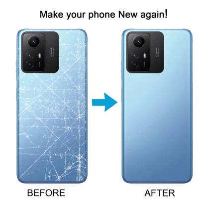 For Xiaomi Redmi Note 12S Original Battery Back Cover, For Xiaomi Redmi Note 12S, For Xiaomi Redmi Note 12S(Original)