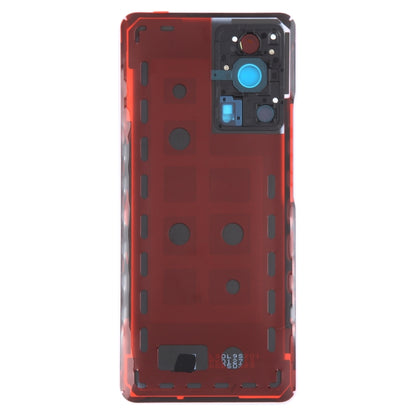 For Xiaomi 12 Lite NE Original Battery Back Cover, For Xiaomi 12 Lite NE