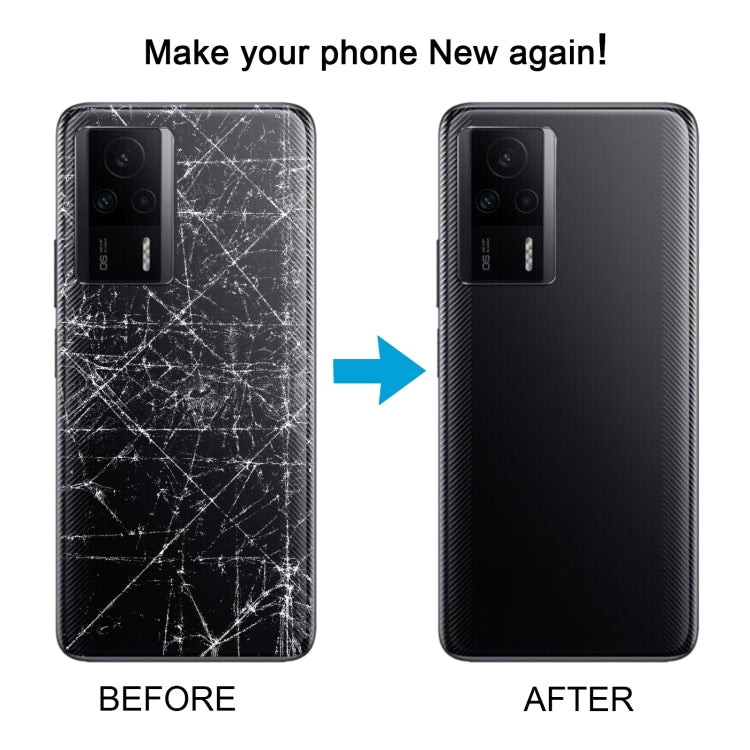 For Xiaomi Redmi K60E Original Battery Back Cover