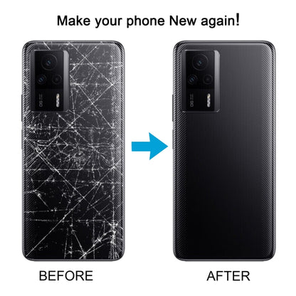 For Xiaomi Redmi K60E Original Battery Back Cover, For Xiaomi Redmi K60E(Original)