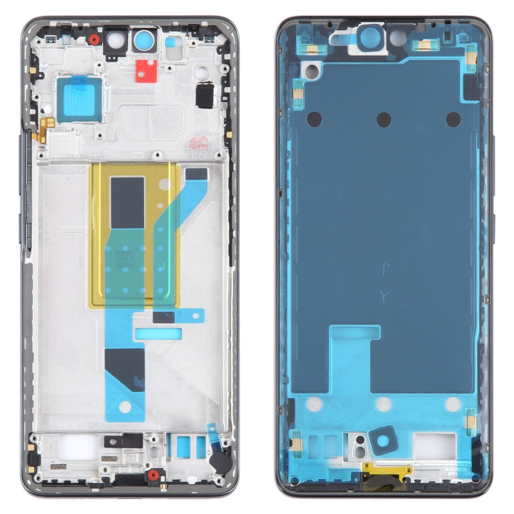 For Xiaomi 13 Lite Original Front Housing LCD Frame Bezel Plate, For Xiaomi 13 Lite