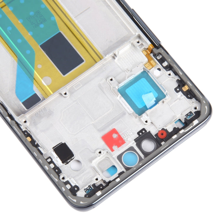 For Xiaomi 13 Lite Original Front Housing LCD Frame Bezel Plate, For Xiaomi 13 Lite