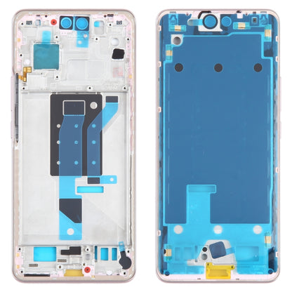 For Xiaomi 13 Lite Original Front Housing LCD Frame Bezel Plate, For Xiaomi 13 Lite