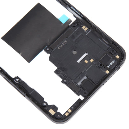 For Xiaomi Redmi Note 12S Original Middle Frame Bezel Plate, For Xiaomi Redmi Note 12S(Original)