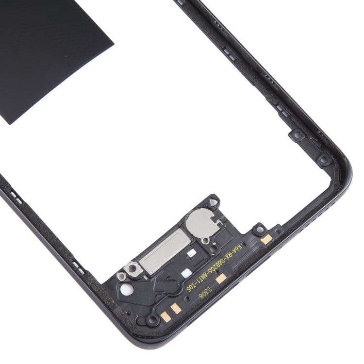 For Xiaomi Redmi Note 12 Pro 4G Original Middle Frame Bezel Plate
