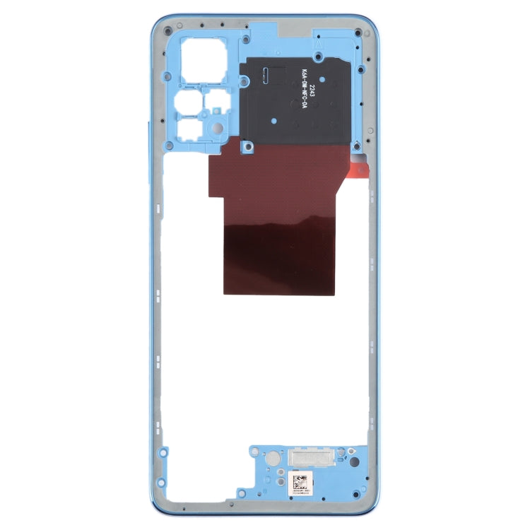 For Xiaomi Redmi Note 12 Pro 4G Original Middle Frame Bezel Plate, For Xiaomi Redmi Note 12 Pro 4G(Original)