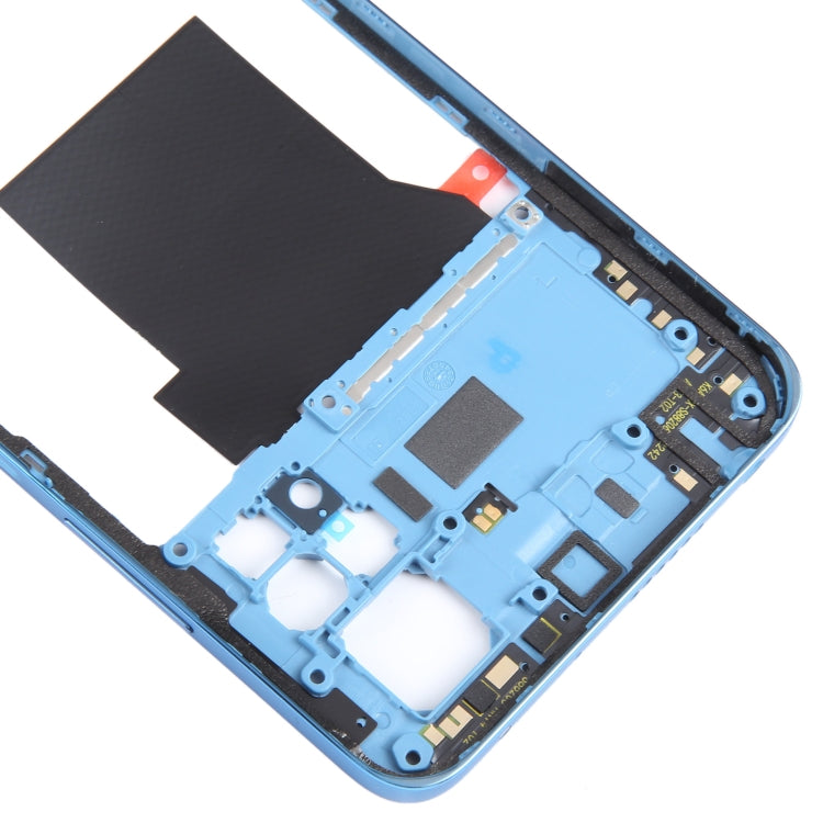 For Xiaomi Redmi Note 12 Pro 4G Original Middle Frame Bezel Plate, For Xiaomi Redmi Note 12 Pro 4G(Original)