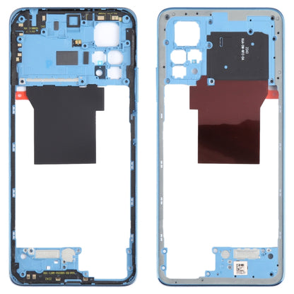 For Xiaomi Redmi Note 12 Pro 4G Original Middle Frame Bezel Plate, For Xiaomi Redmi Note 12 Pro 4G(Original)