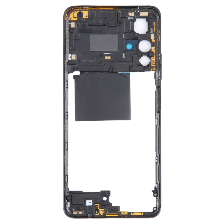 For Xiaomi Redmi Note 11S 5G Original Middle Frame Bezel Plate, For Xiaomi Redmi Note 11S 5G(Original)