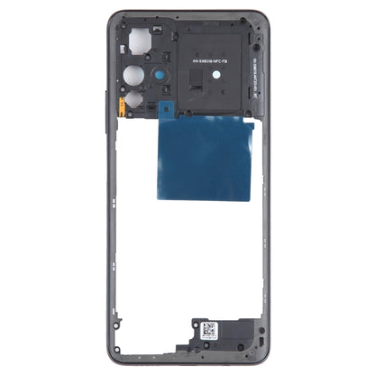 For Xiaomi Redmi Note 11S 5G Original Middle Frame Bezel Plate, For Xiaomi Redmi Note 11S 5G(Original)