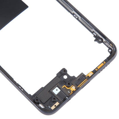 For Xiaomi Redmi Note 11S 5G Original Middle Frame Bezel Plate, For Xiaomi Redmi Note 11S 5G(Original)