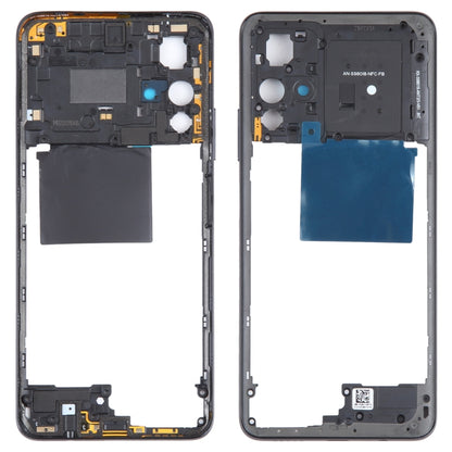 For Xiaomi Redmi Note 11S 5G Original Middle Frame Bezel Plate, For Xiaomi Redmi Note 11S 5G(Original)