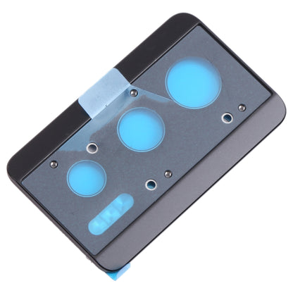 Original Back Camera Lens Frame for Xiaomi Redmi K60E, For Xiaomi Redmi K60E