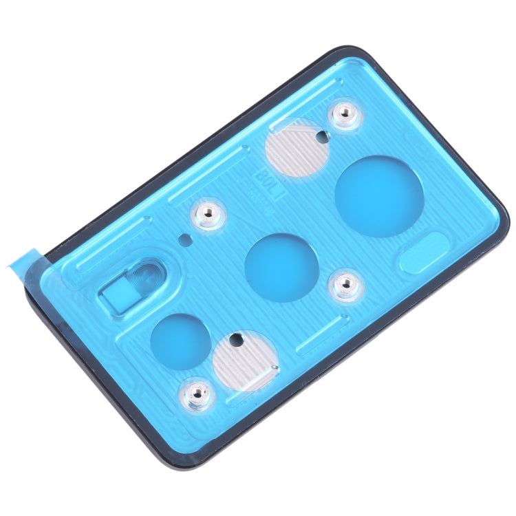 Original Back Camera Lens Frame for Xiaomi Redmi K60E, For Xiaomi Redmi K60E