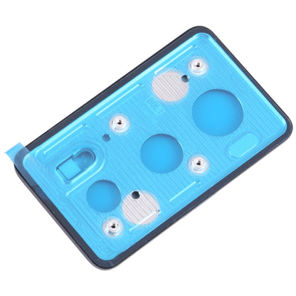 Original Back Camera Lens Frame for Xiaomi Redmi K60E, For Xiaomi Redmi K60E