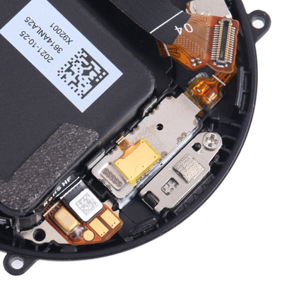 For Huawei Watch GT 3 42mm MIL-B19 Original Back Cover Full Assembly With Battery, For Huawei Watch GT 3 42mm