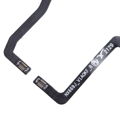 For ZTE Nubia Red Magic 6 Pro 1 Pair Power Button & Volume Button Flex Cable, For ZTE Nubia Red Magic 6 Pro