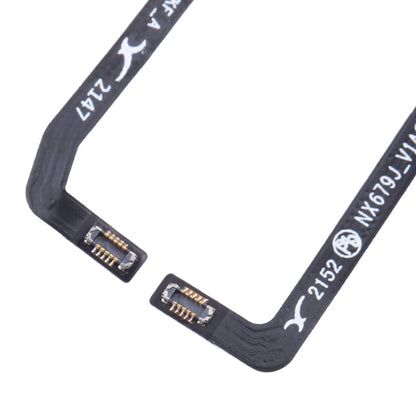 For ZTE Nubia Red Magic 7 NX679J 1 Pair Power Button & Volume Button Flex Cable, For ZTE Nubia Red Magic 7