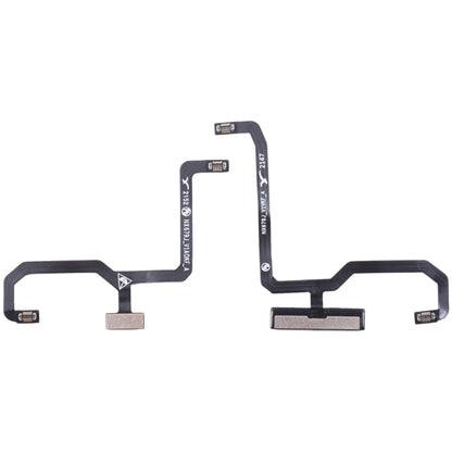 For ZTE Nubia Red Magic 7S NX679S 1 Pair Power Button & Volume Button Flex Cable, For ZTE Nubia Red Magic 7S